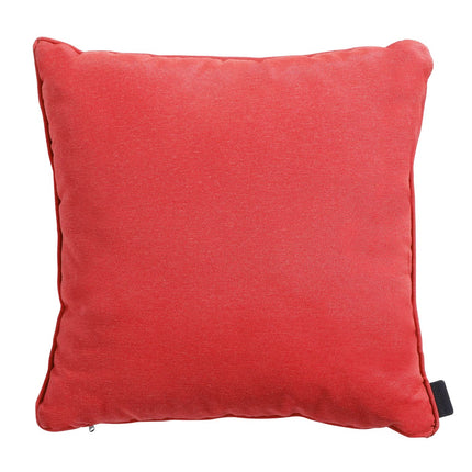 Sierkussen paspel ca.45x45cm Panama brick red