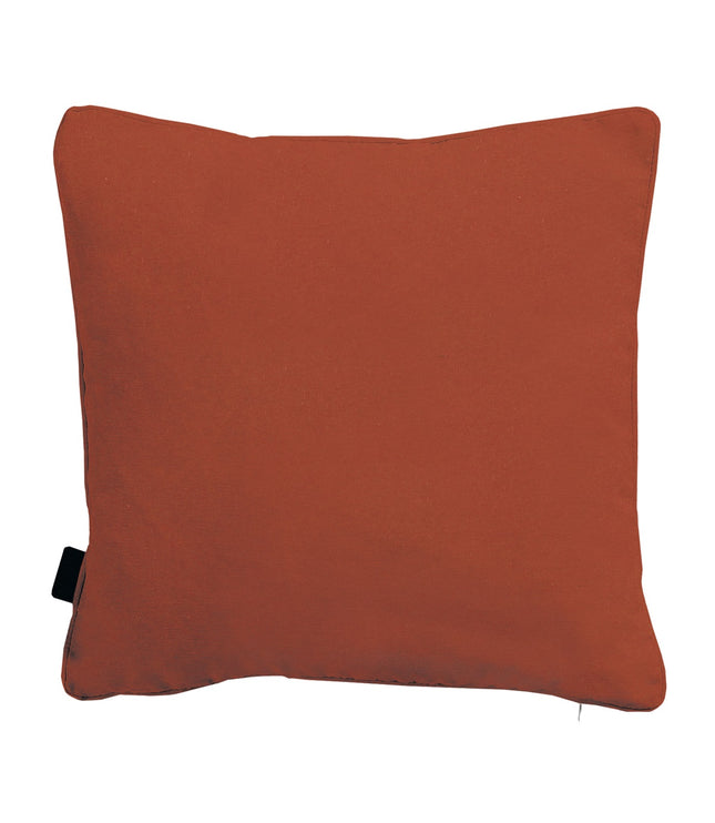 Sierkussen paspel ca.45x45cm Panama terra