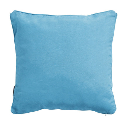 Sierkussen paspel ca.60x60cm Panama aqua