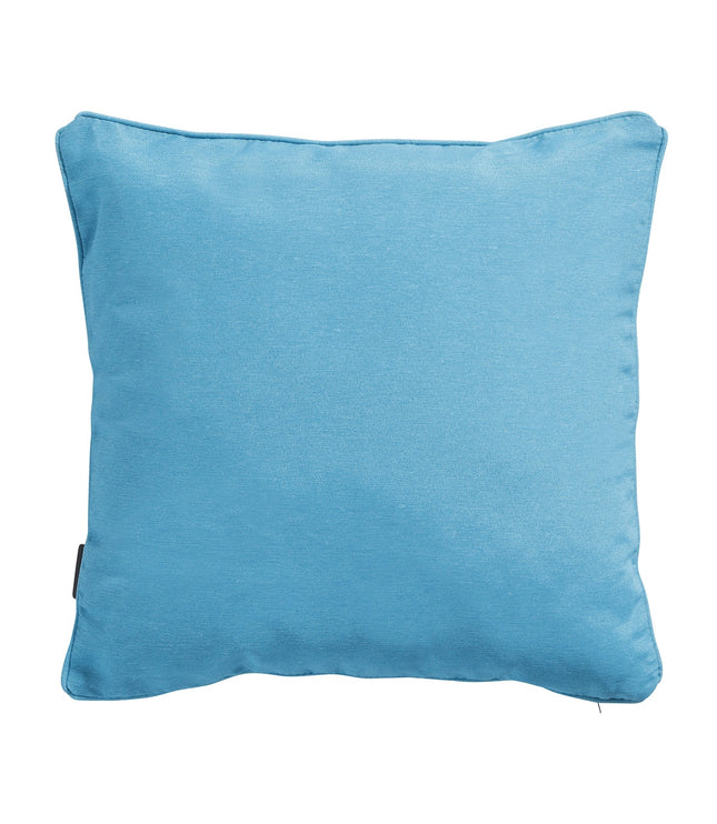 Sierkussen paspel ca.60x60cm Panama aqua