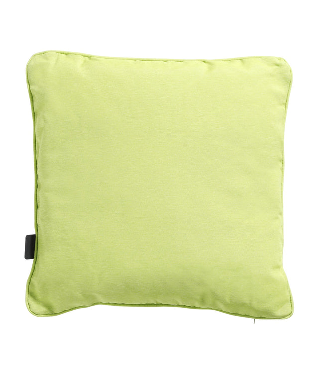 Sierkussen paspel ca.60x60cm Panama lime