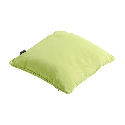 Sierkussen paspel ca.60x60cm Panama lime
