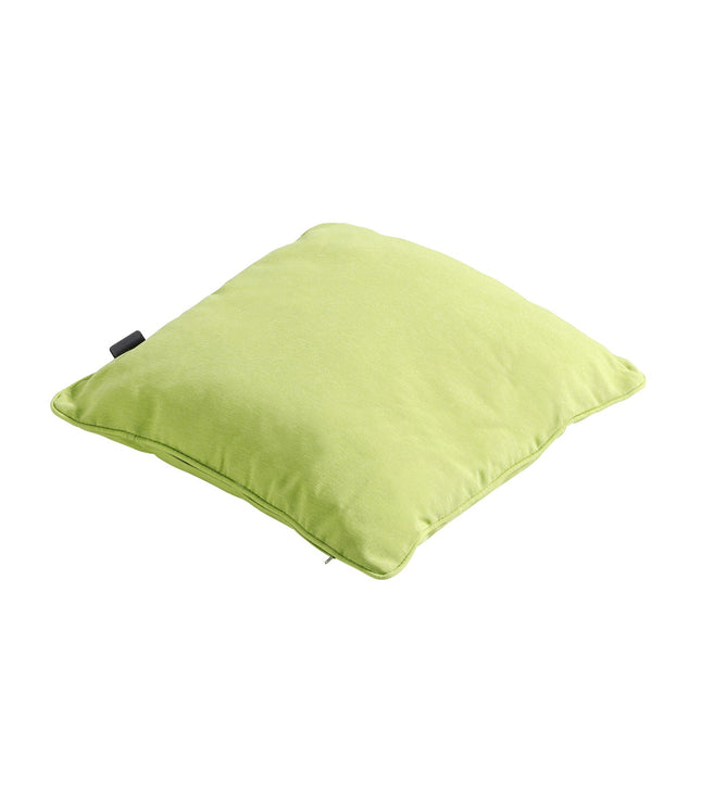 Sierkussen paspel ca.60x60cm Panama lime