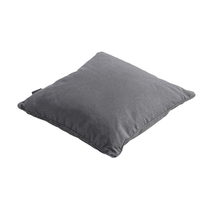 Sierkussen paspel ca.60x60cm Panama grey