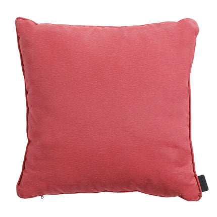 Sierkussen paspel ca.60x60cm Panama brick red