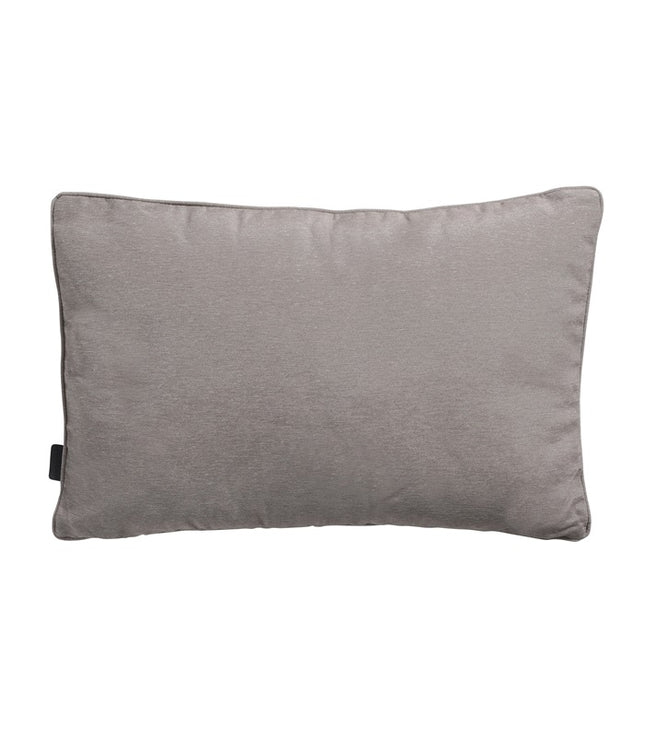 Sierkussen paspel ca.40x60cm Panama taupe