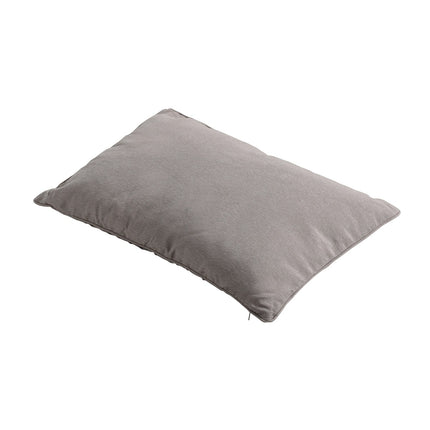 Sierkussen paspel ca.40x60cm Panama taupe
