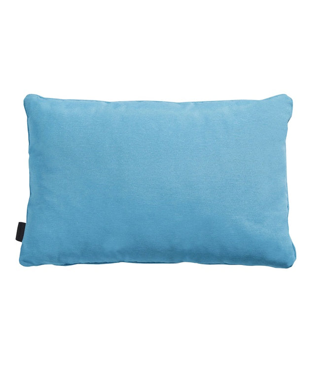 Sierkussen paspel ca.40x60cm Panama aqua