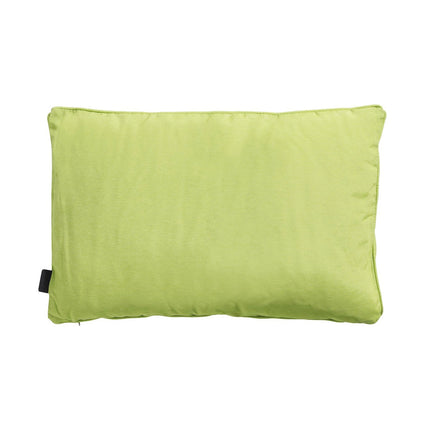 Sierkussen paspel ca.40x60cm Panama lime