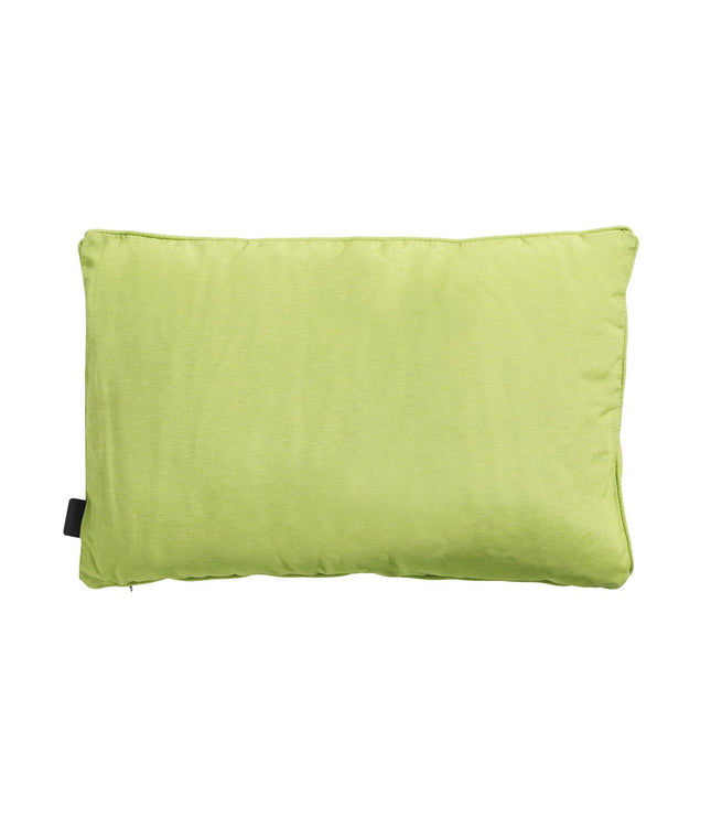 Sierkussen paspel ca.40x60cm Panama lime