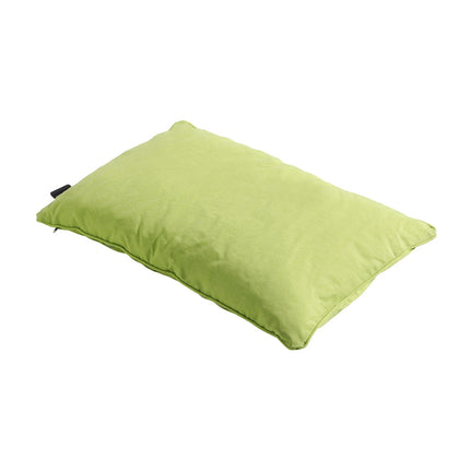 Sierkussen paspel ca.40x60cm Panama lime