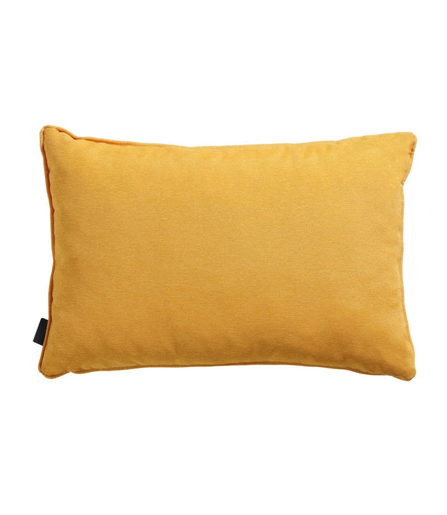 Sierkussen paspel ca.40x60cm Panama golden glow