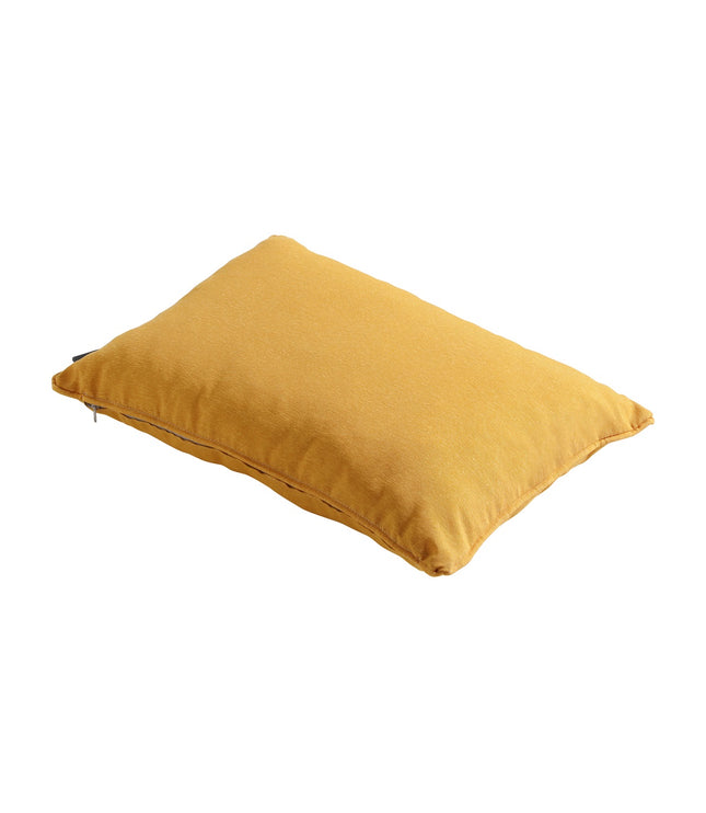Sierkussen paspel ca.40x60cm Panama golden glow