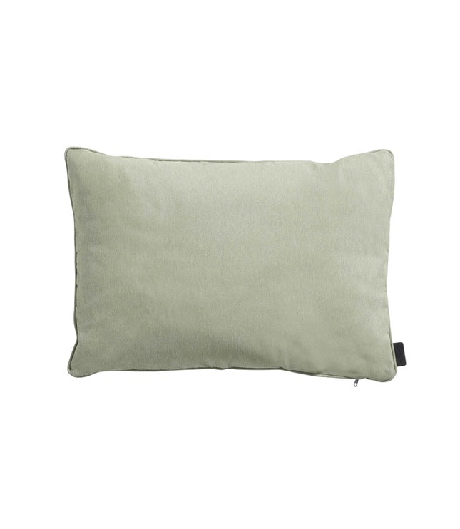 Sierkussen paspel ca.40x60cm Panama sage