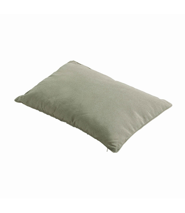 Sierkussen paspel ca.40x60cm Panama sage