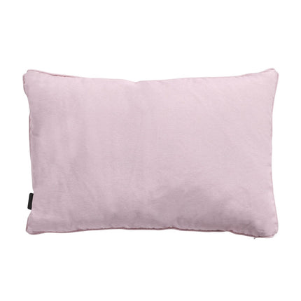 Sierkussen paspel ca.40x60cm Panama soft pink