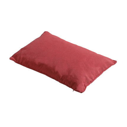 Sierkussen paspel ca.40x60cm Panama brick red