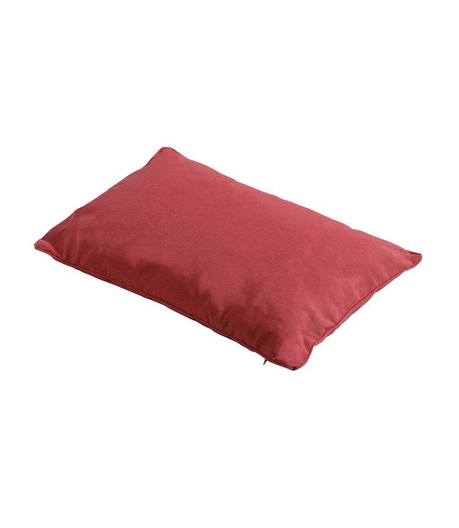 Sierkussen paspel ca.40x60cm Panama brick red