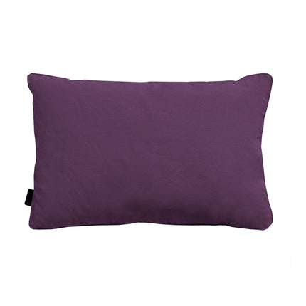 Sierkussen paspel ca.40x60cm Panama purple
