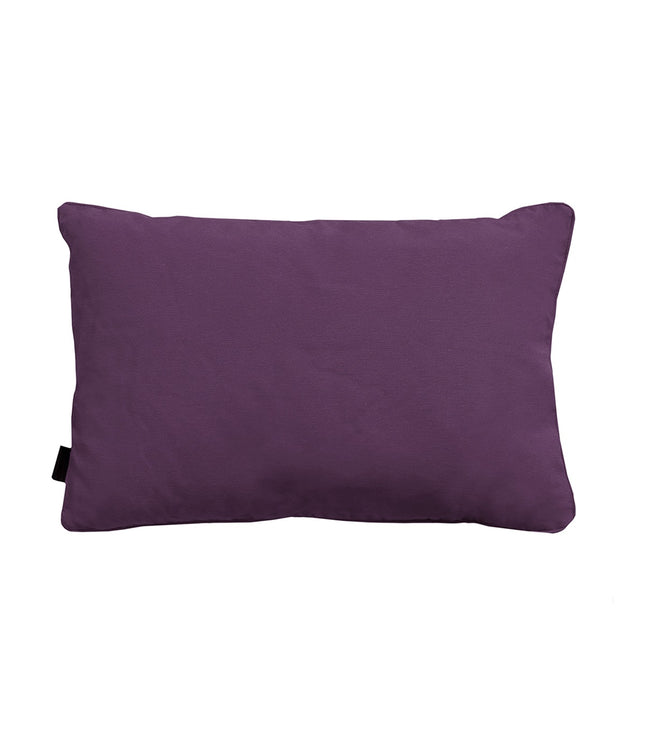 Sierkussen paspel ca.40x60cm Panama purple