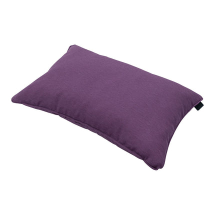 Sierkussen paspel ca.40x60cm Panama purple