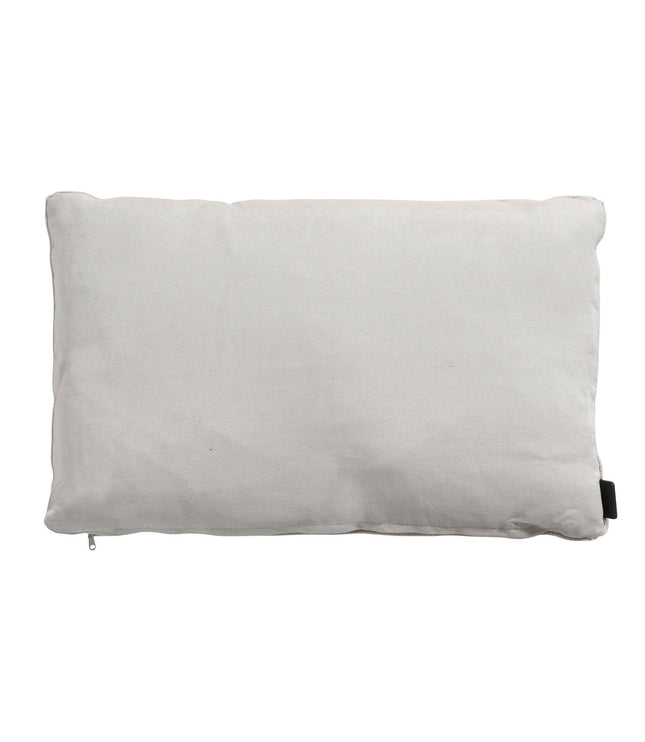 Sierkussen paspel ca.40x60cm Panama linnen