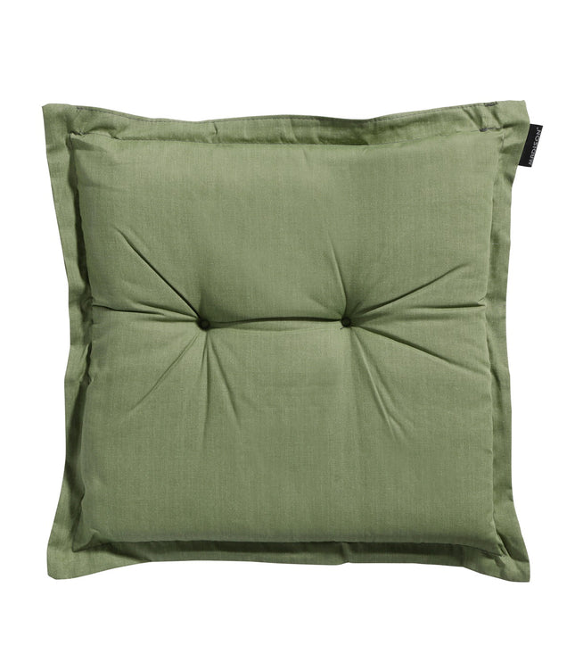 Zit universeel ca.50x50cm Basic green