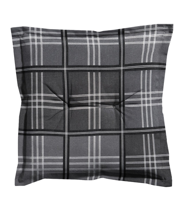 Zit universeel ca.50x50cm Patchy grey