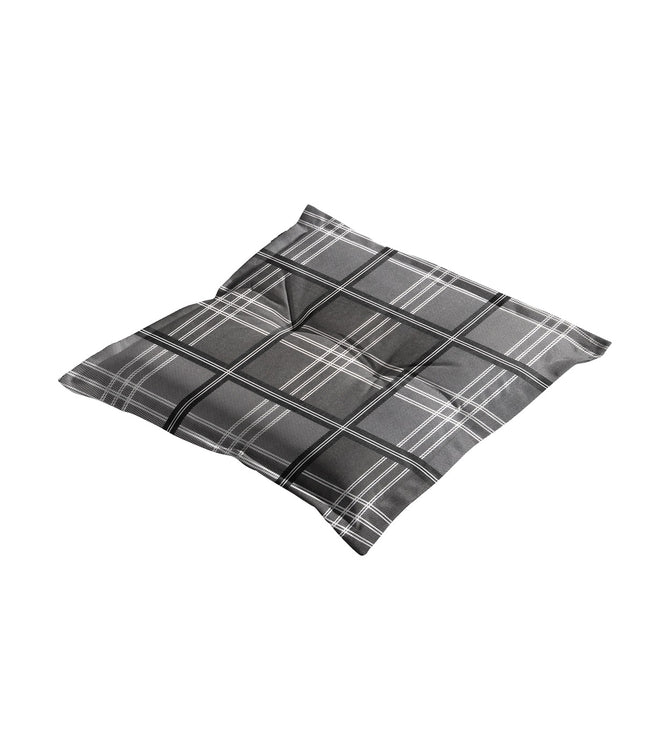 Zit universeel ca.50x50cm Patchy grey