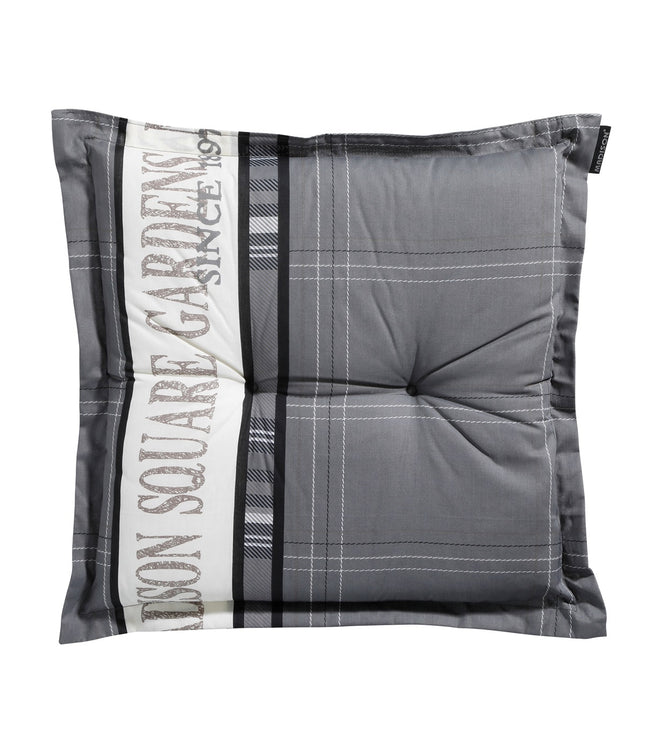 Zit universeel ca.50x50cm Madison garden grey