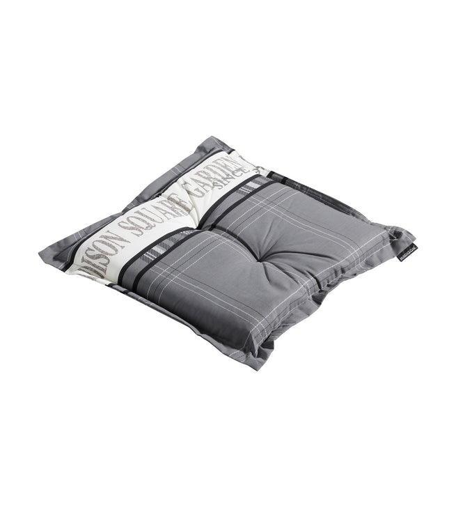 Zit universeel ca.50x50cm Madison garden grey