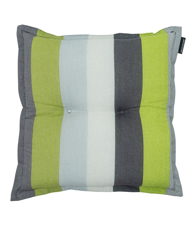 Zit universeel ca.50x50cm Victoria green