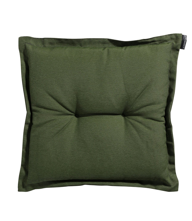 Zit universeel ca.50x50cm Panama green