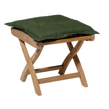 Zit universeel ca.50x50cm Panama green