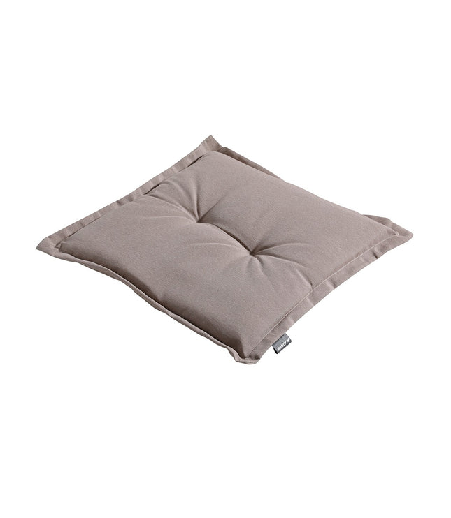 Zit universeel ca.50x50cm Panama jute