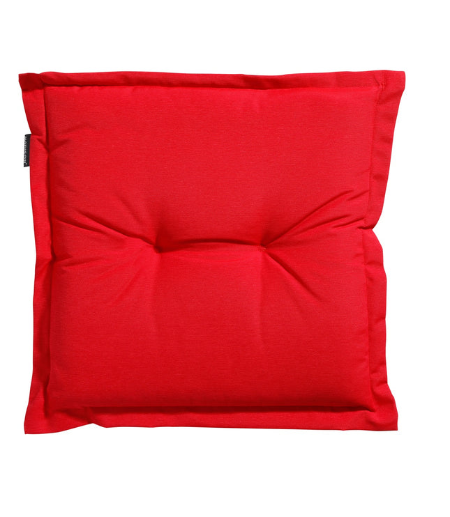 Zit universeel ca.50x50cm Panama red