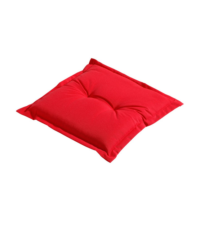 Zit universeel ca.50x50cm Panama red