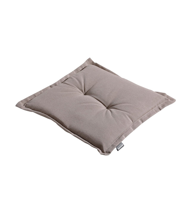 Zit universeel ca.50x50cm Panama taupe