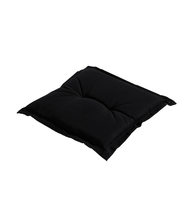 Zit universeel ca.50x50cm Panama black