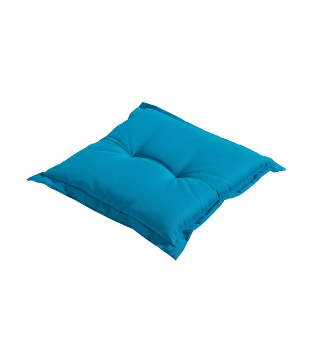 Zit universeel ca.50x50cm Panama aqua