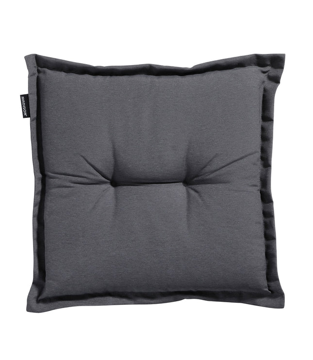 Zit universeel ca.50x50cm Panama grey