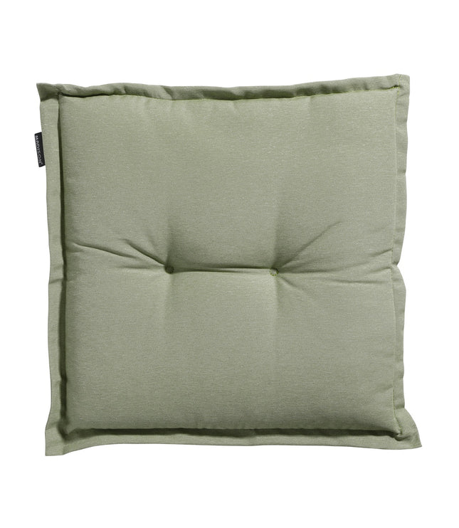 Zit universeel ca.50x50cm Panama sage