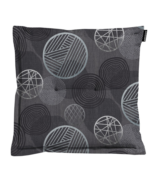 Ist universell ca.50x50 cm Kreis Grau