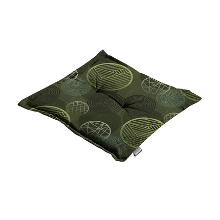 Zit universeel ca.50x50cm Circle green