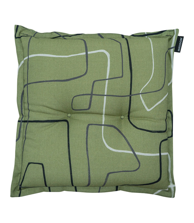 Zit universeel ca.50x50cm Joah sage