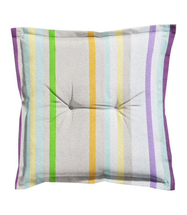 Zit universeel ca.50x50cm Righe purple