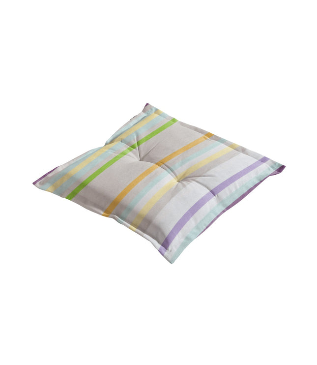 Zit universeel ca.50x50cm Righe purple