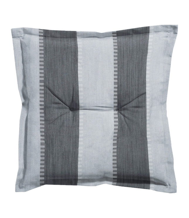 Zit universeel ca.50x50cm Banda grey