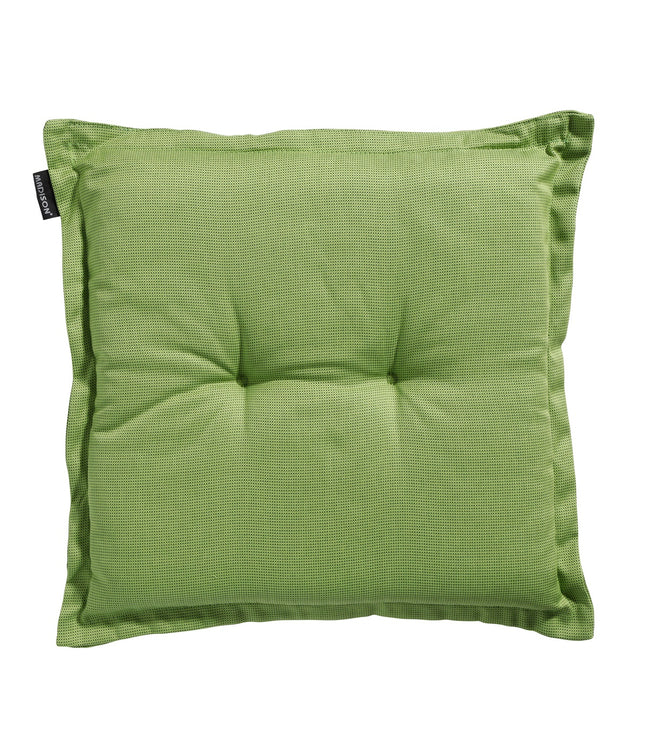 Zit universeel ca.50x50cm Rib lime