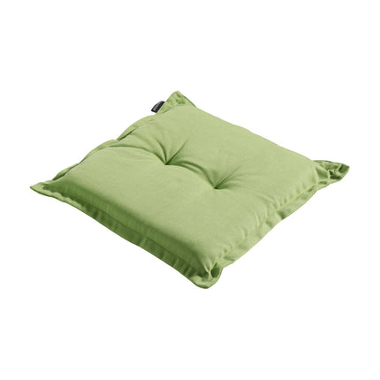 Zit universeel ca.50x50cm Rib lime